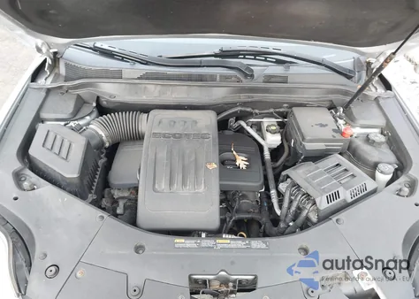 2011 GMC Terrain Slt-1 z USA, uszkodzony, nr VIN 2CTALUEC1B6356493